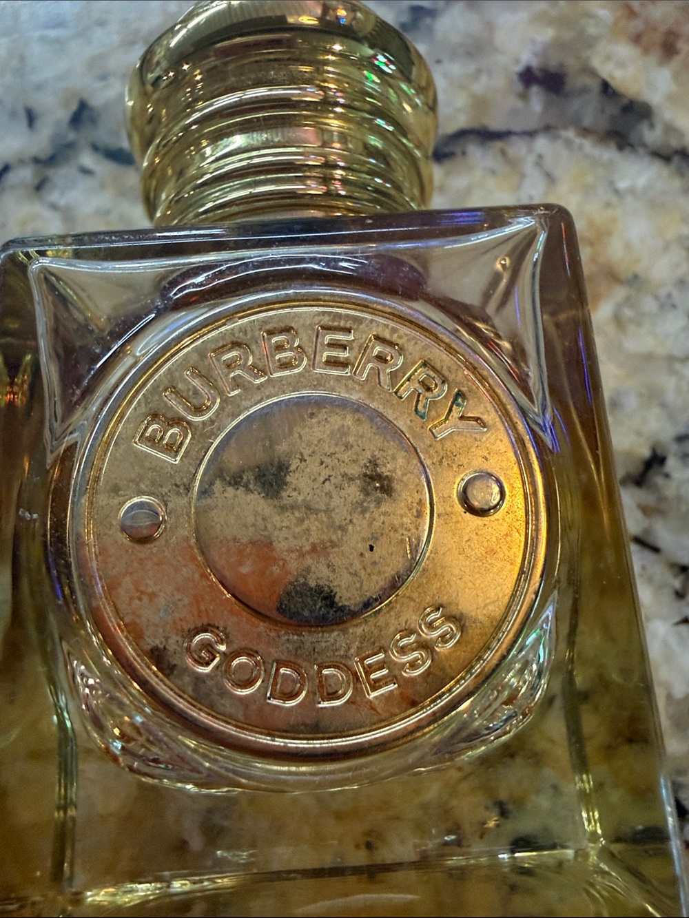 Burberry Goddess women’s perfume - Picture 2 of 5